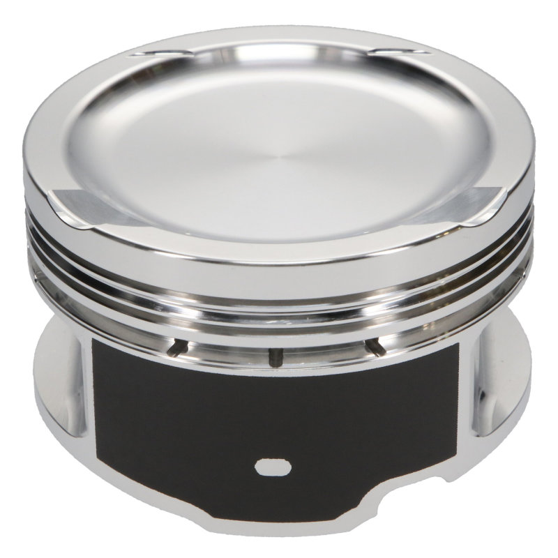 Volkswagen 2.0T Piston Set - JE Pistons - VW 2.0T FSI 83.5 KIT, 3.287 in. Bore, 8.50:1, Inverted Dome/Dish - `04-`08